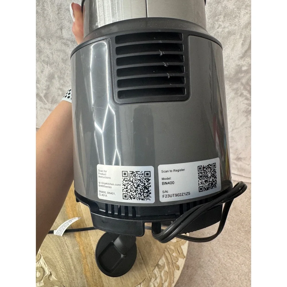 Ninja nutri blender